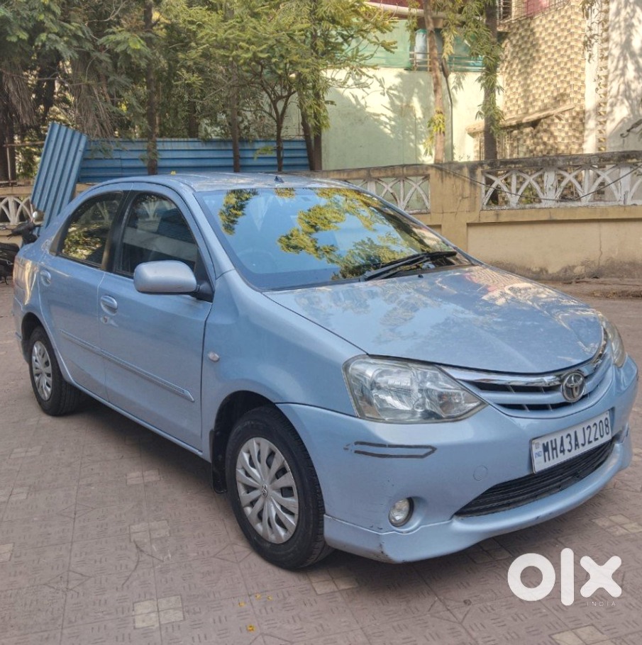 2017 Toyota Etios Electric