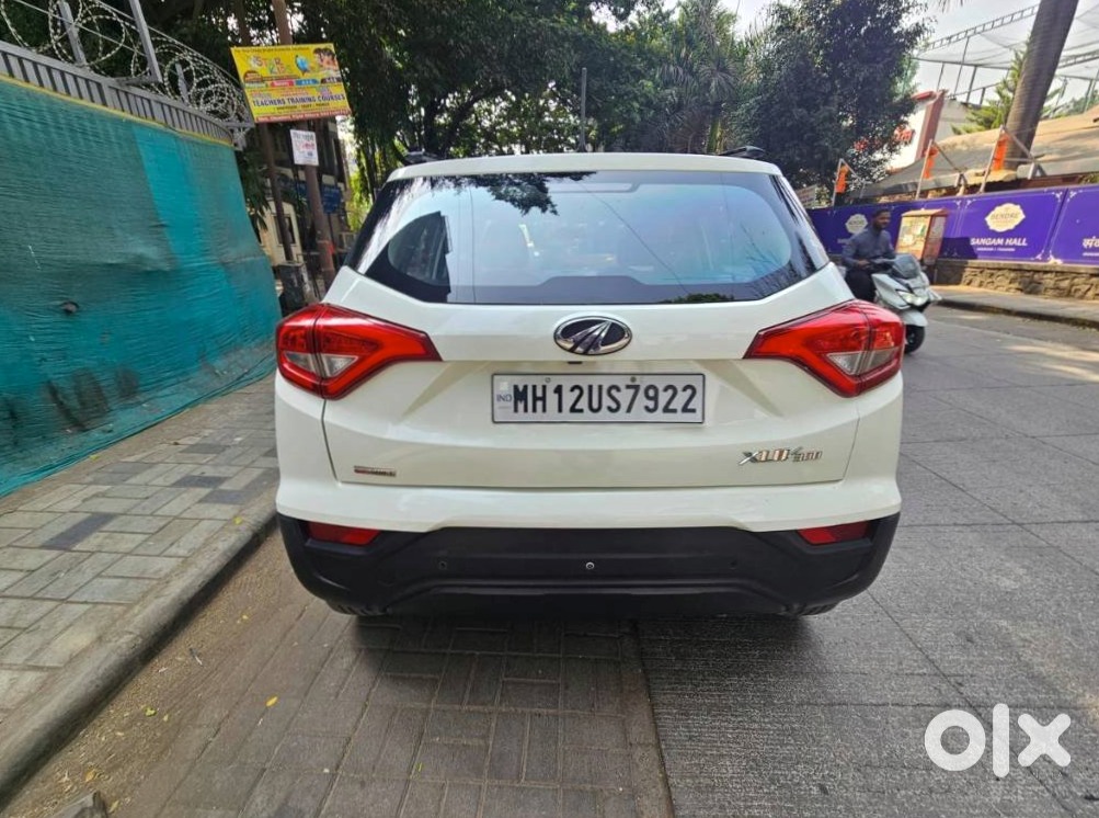 Mahindra Xuv300 2015