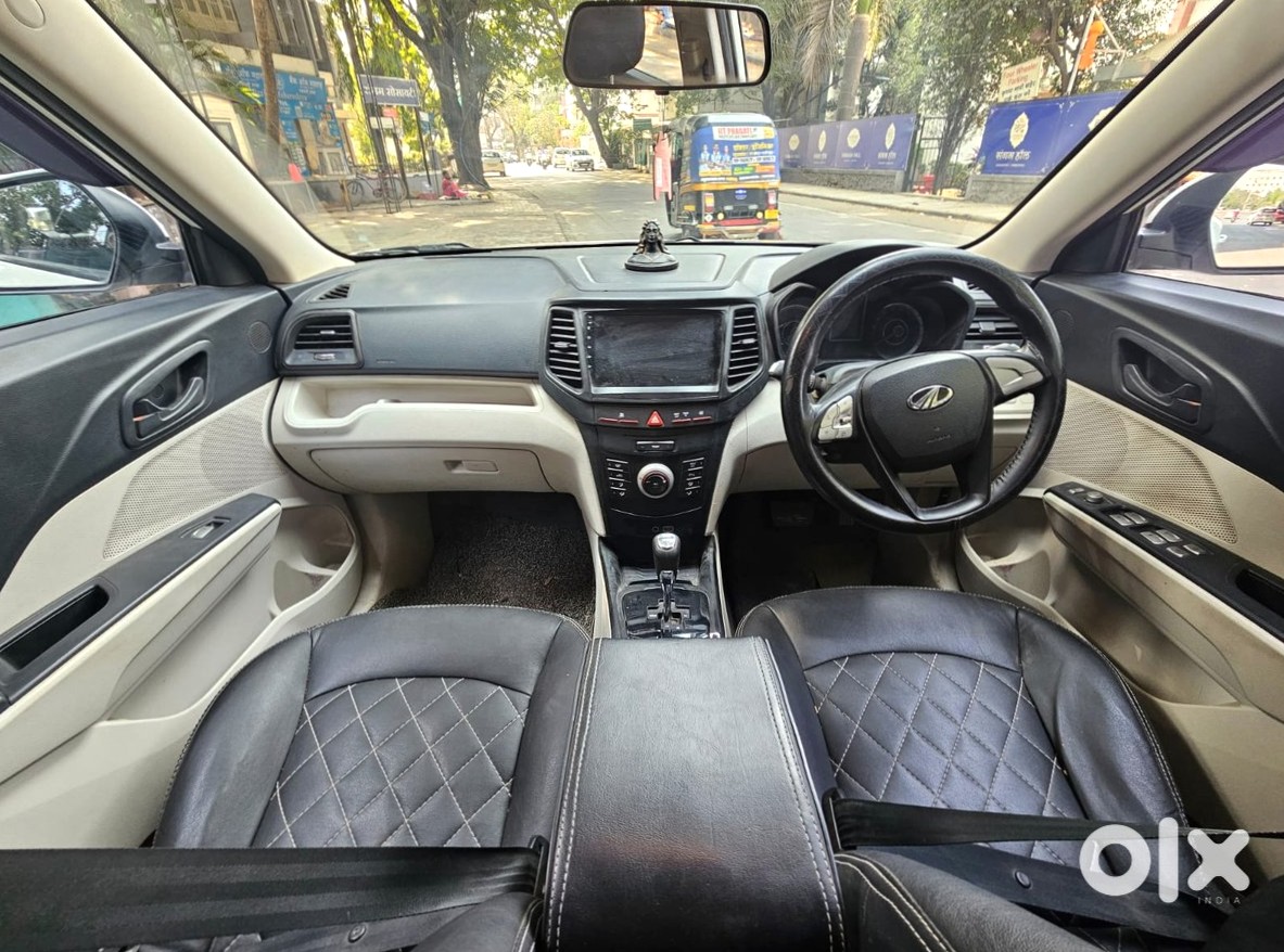 Mahindra Xuv300 2015