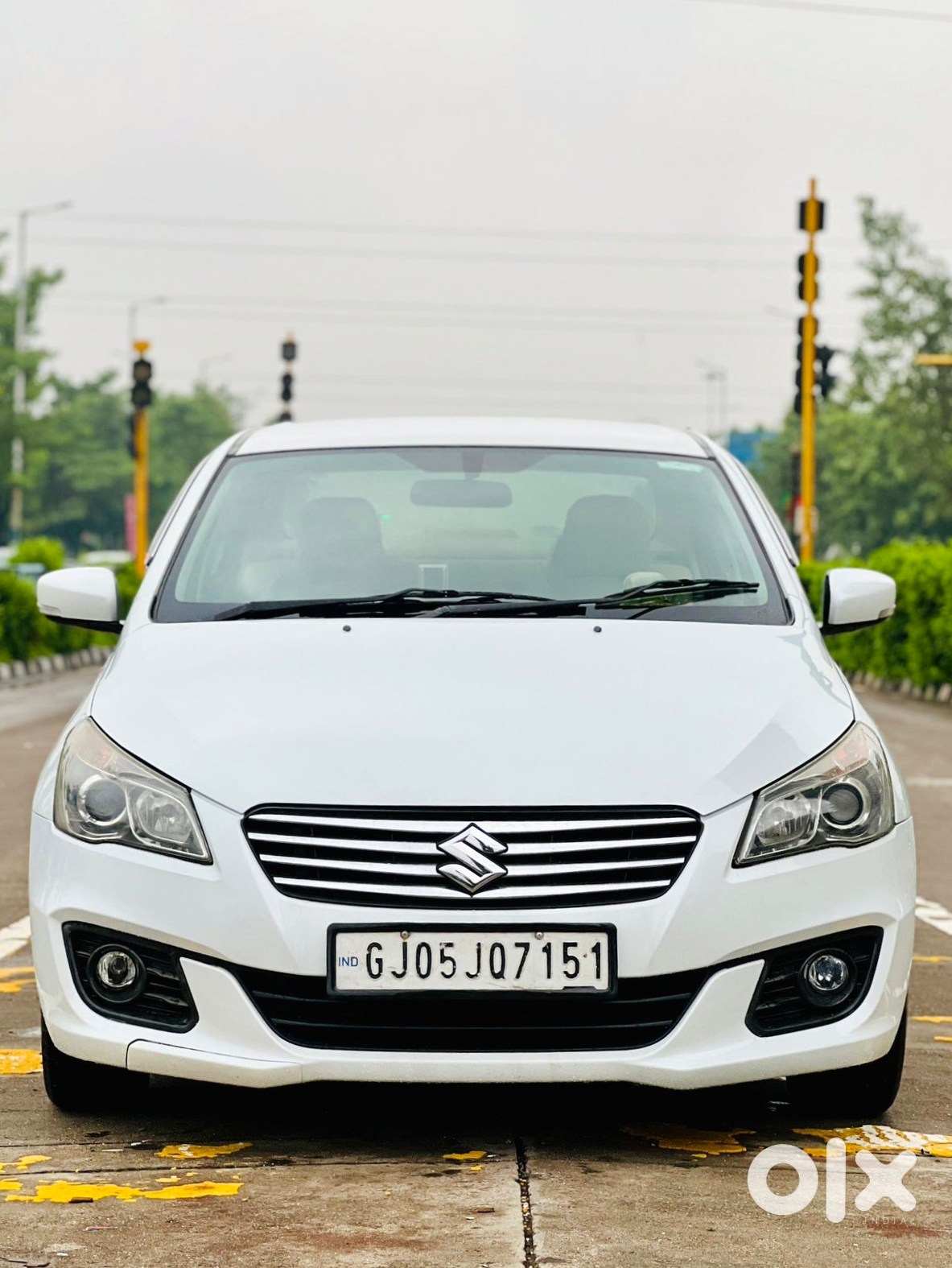 Maruti Suzuki Ciaz 2015 Diesel Automatic