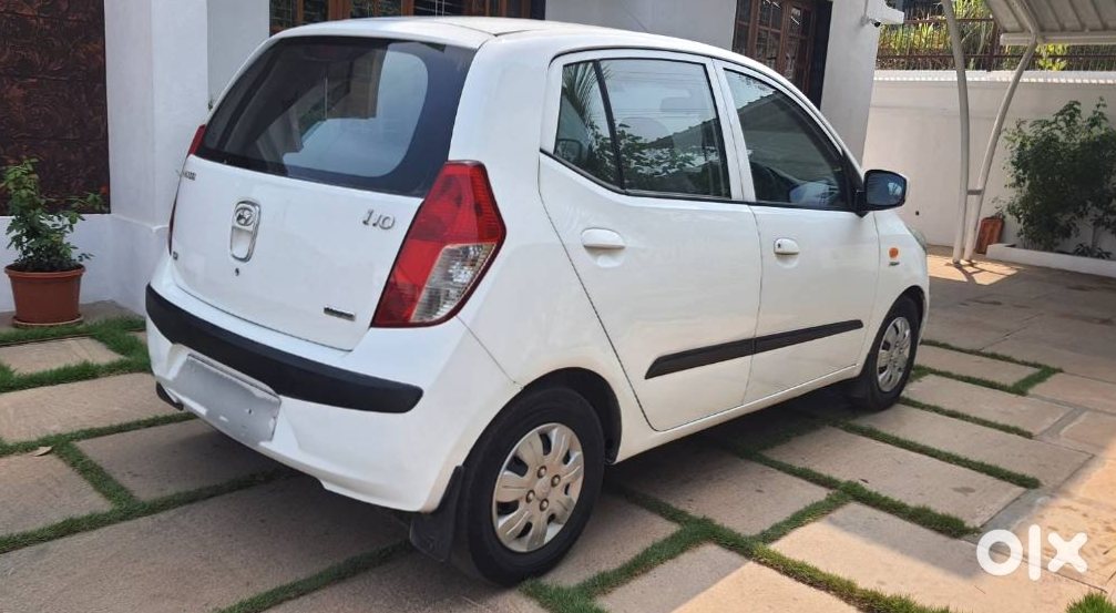 2014 Hyundai I10 Petrol Manual
