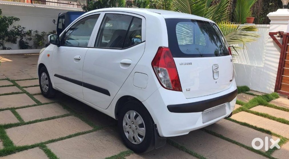 2014 Hyundai I10 Petrol Manual