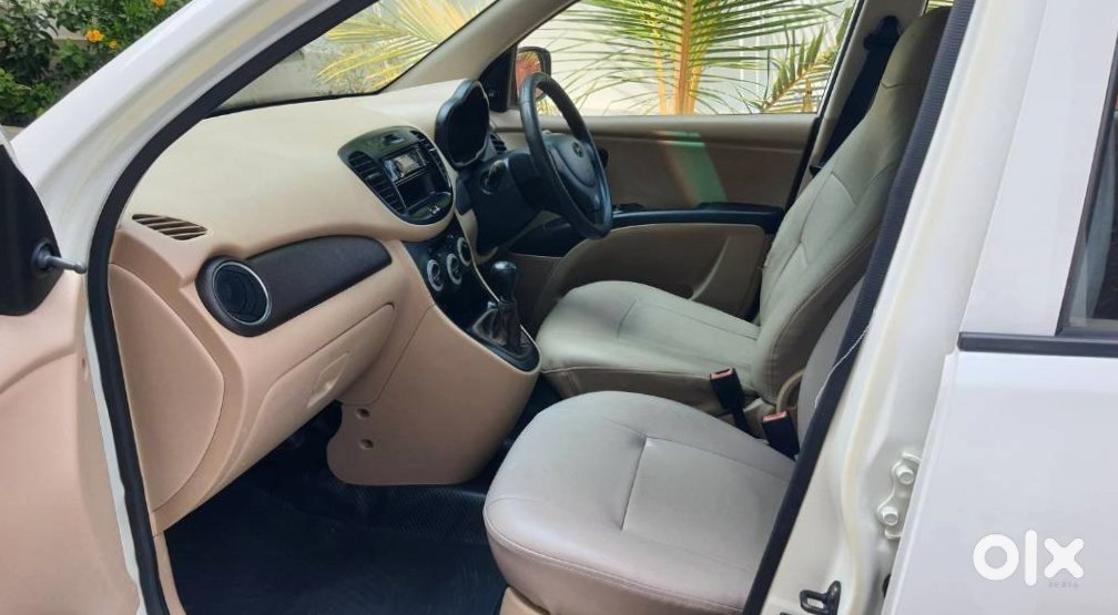 2014 Hyundai I10 Petrol Manual