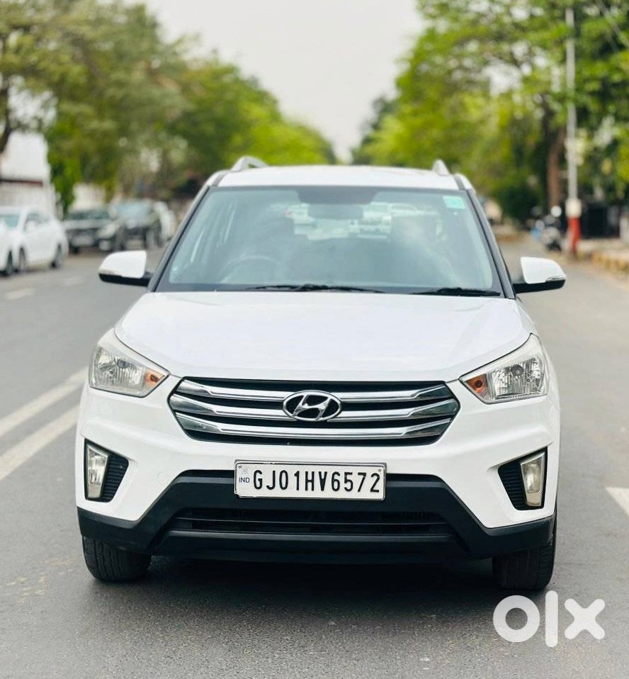 2019 Hyundai Creta Diesel Manual