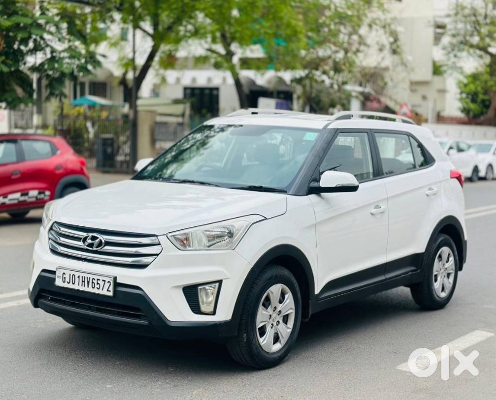 2019 Hyundai Creta Diesel Manual