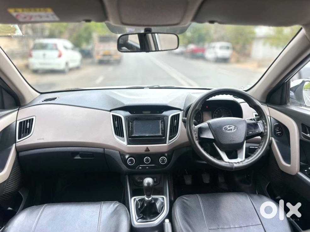 2019 Hyundai Creta Diesel Manual