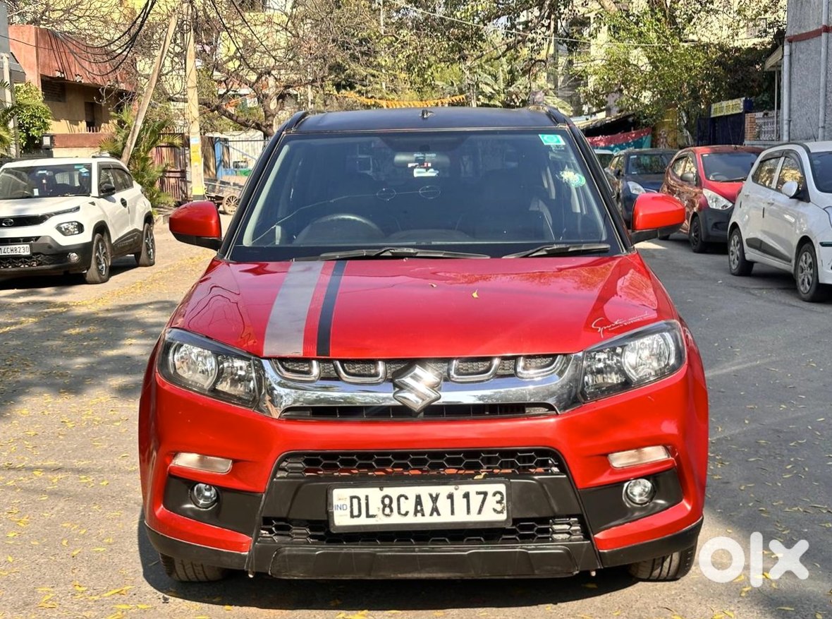 2017 Maruti Suzuki Brezza
