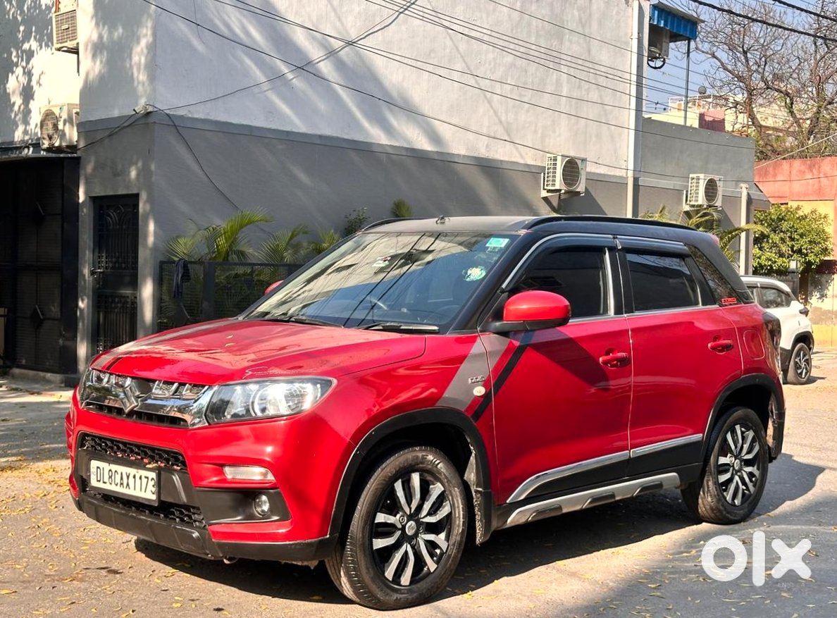 2017 Maruti Suzuki Brezza