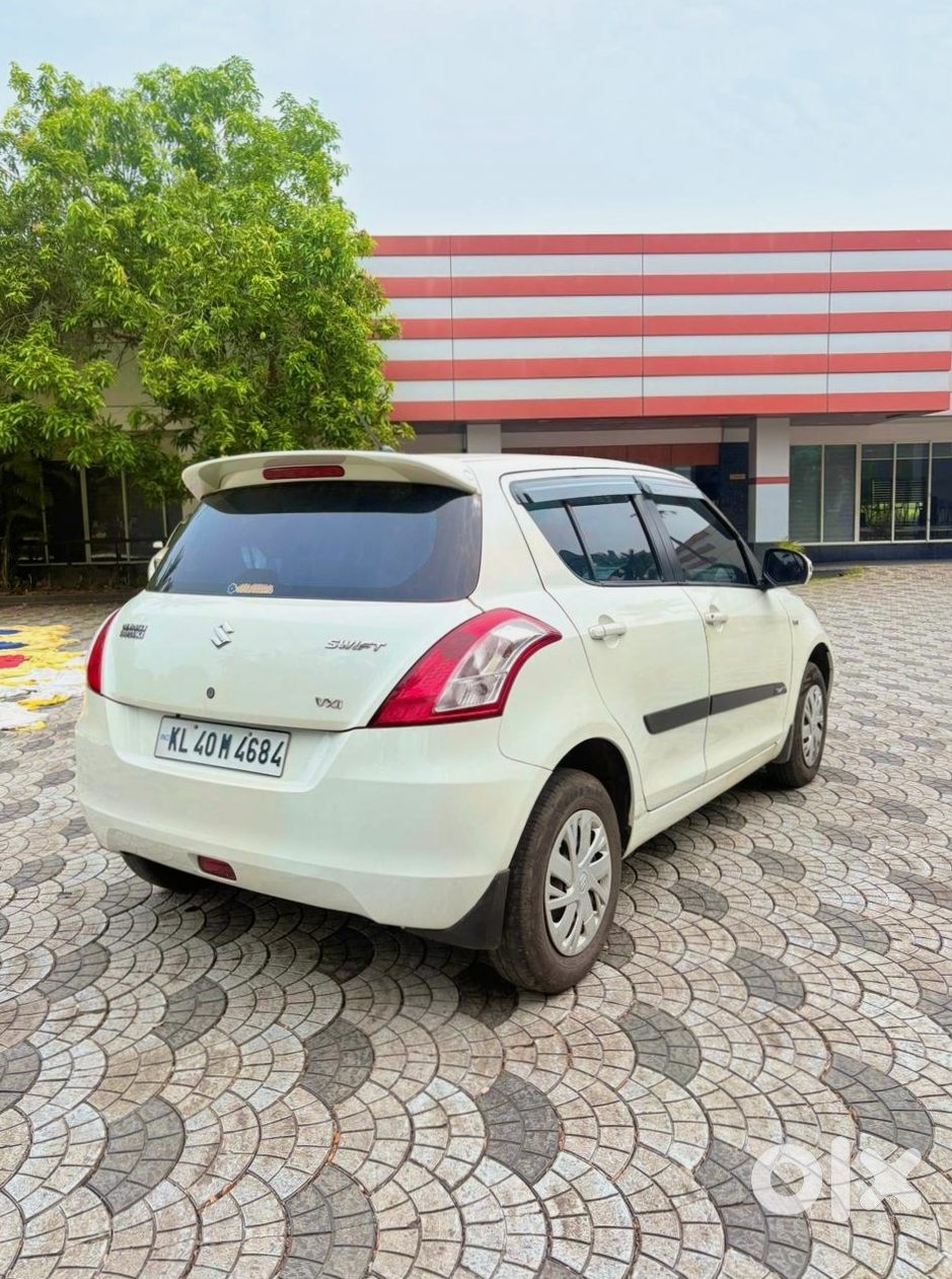 Swift 2017 Automatic Transmission