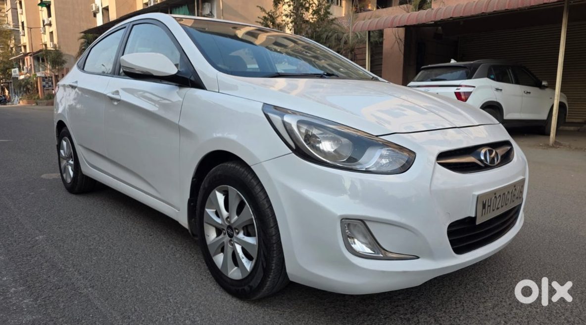 Hyundai Verna Petrol 2020