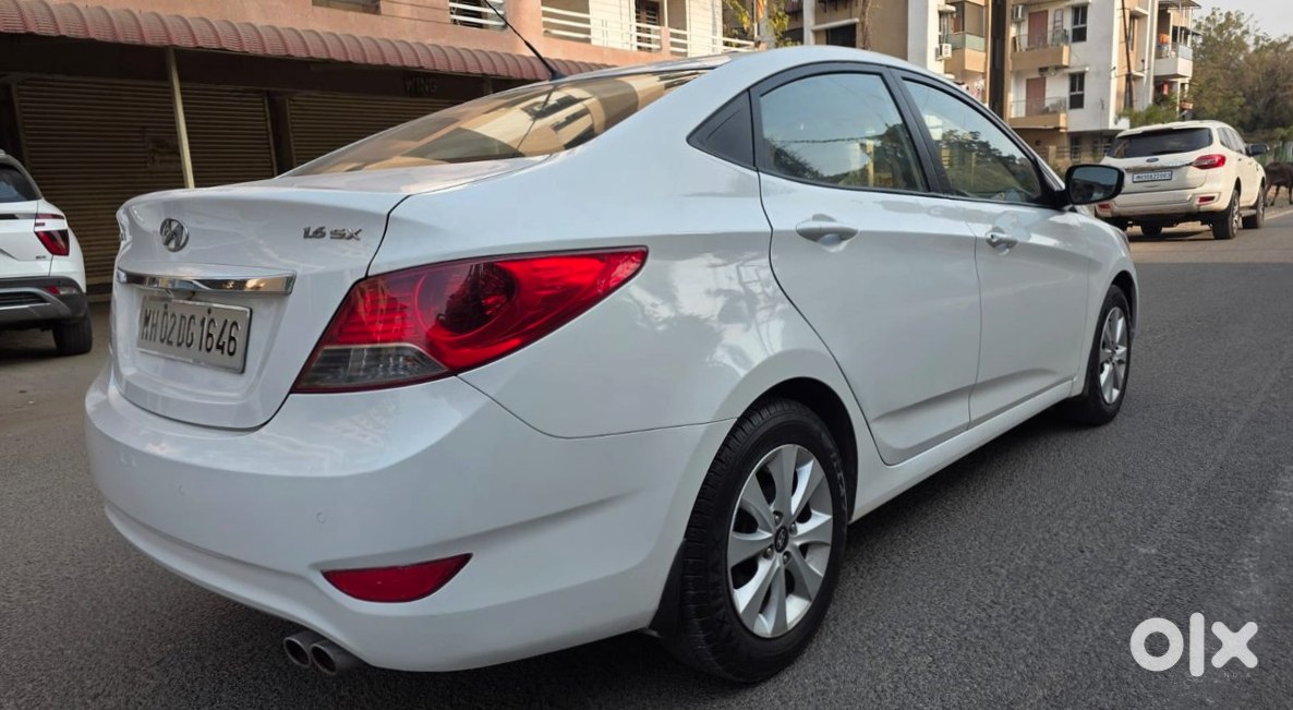 Hyundai Verna Petrol 2020