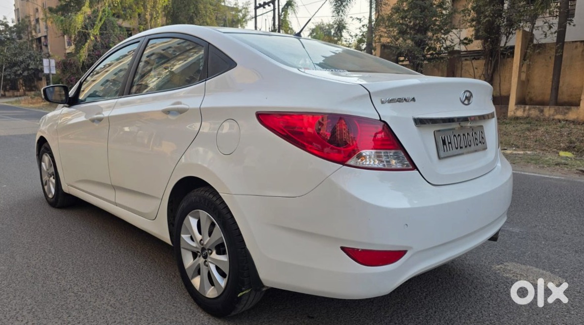 Hyundai Verna Petrol 2020