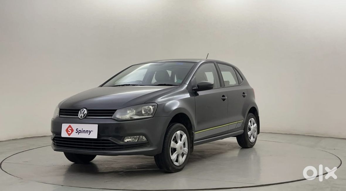 Polo 2013 Diesel Automatic - Office Use