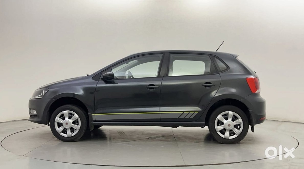 Polo 2013 Diesel Automatic - Office Use