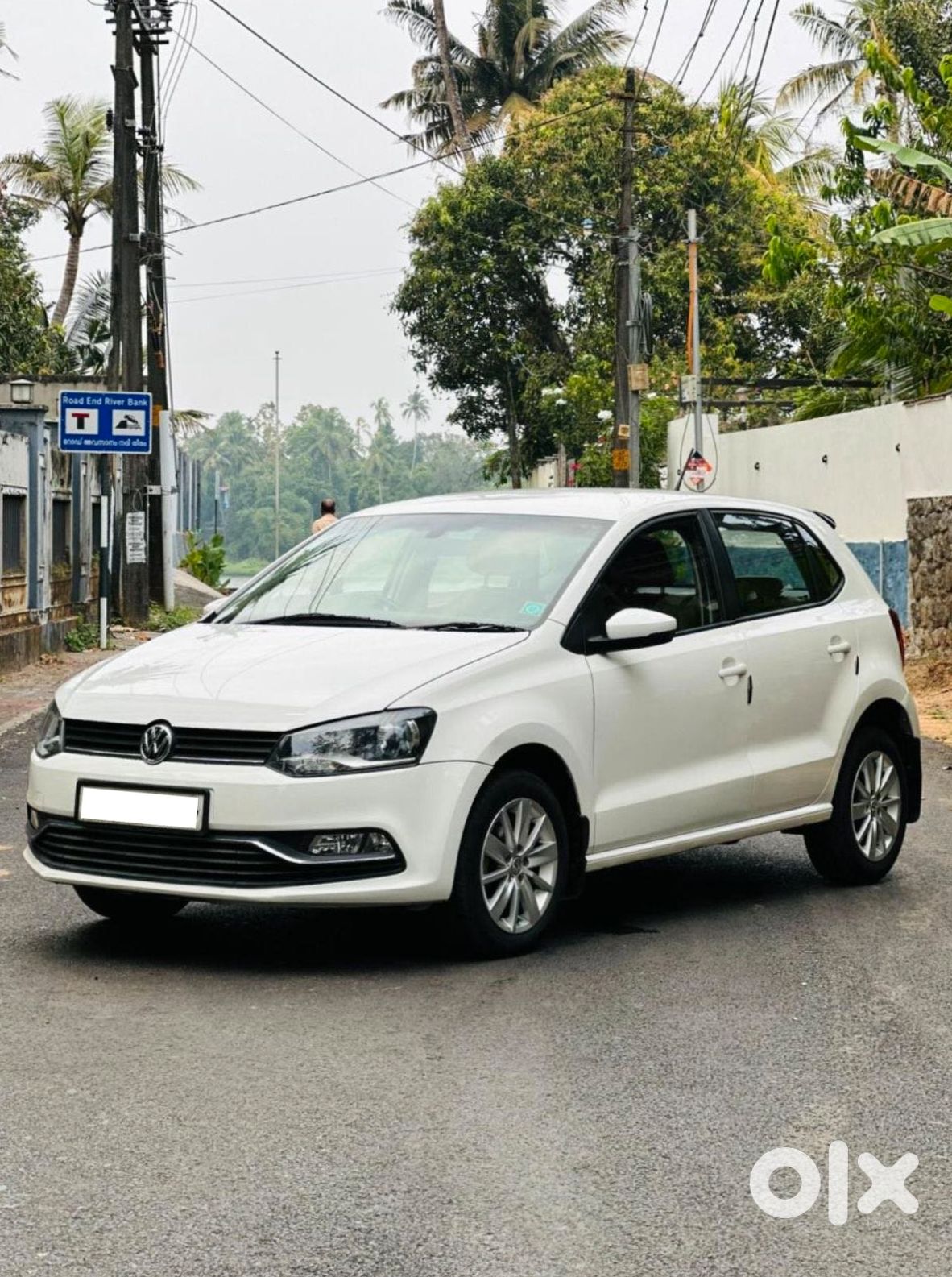 Volkswagen Polo 2012