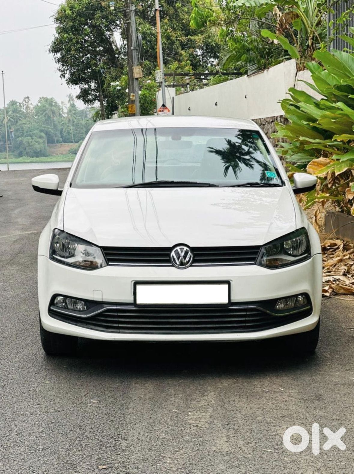 Volkswagen Polo 2012