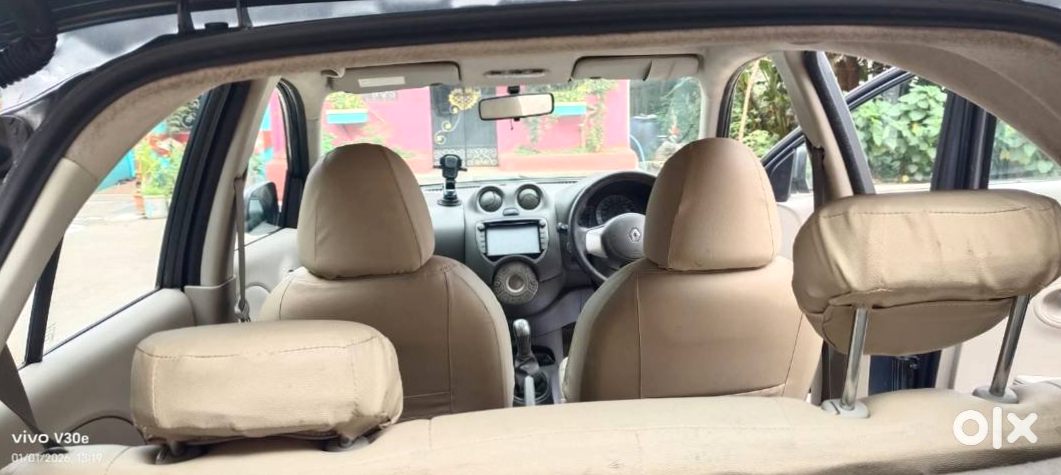 Electric Renault Pulse | Going Abroad