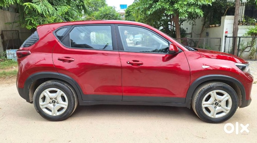 2023 Kia Sonet - Wife's Car