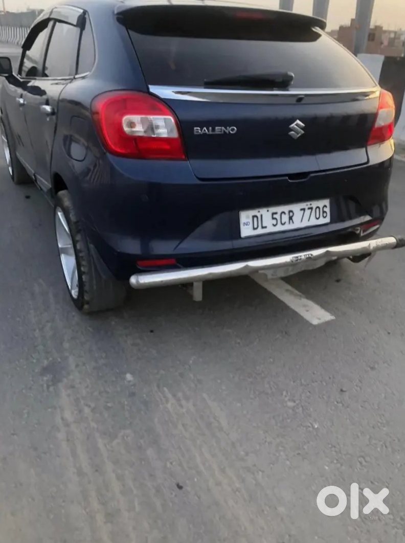 Baleno 2018 Petrol Automatic