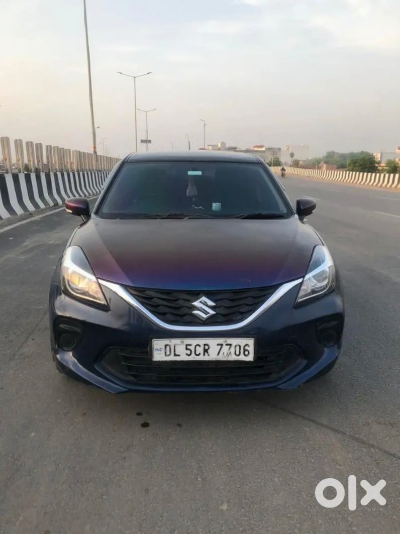 Baleno 2018 Petrol Automatic