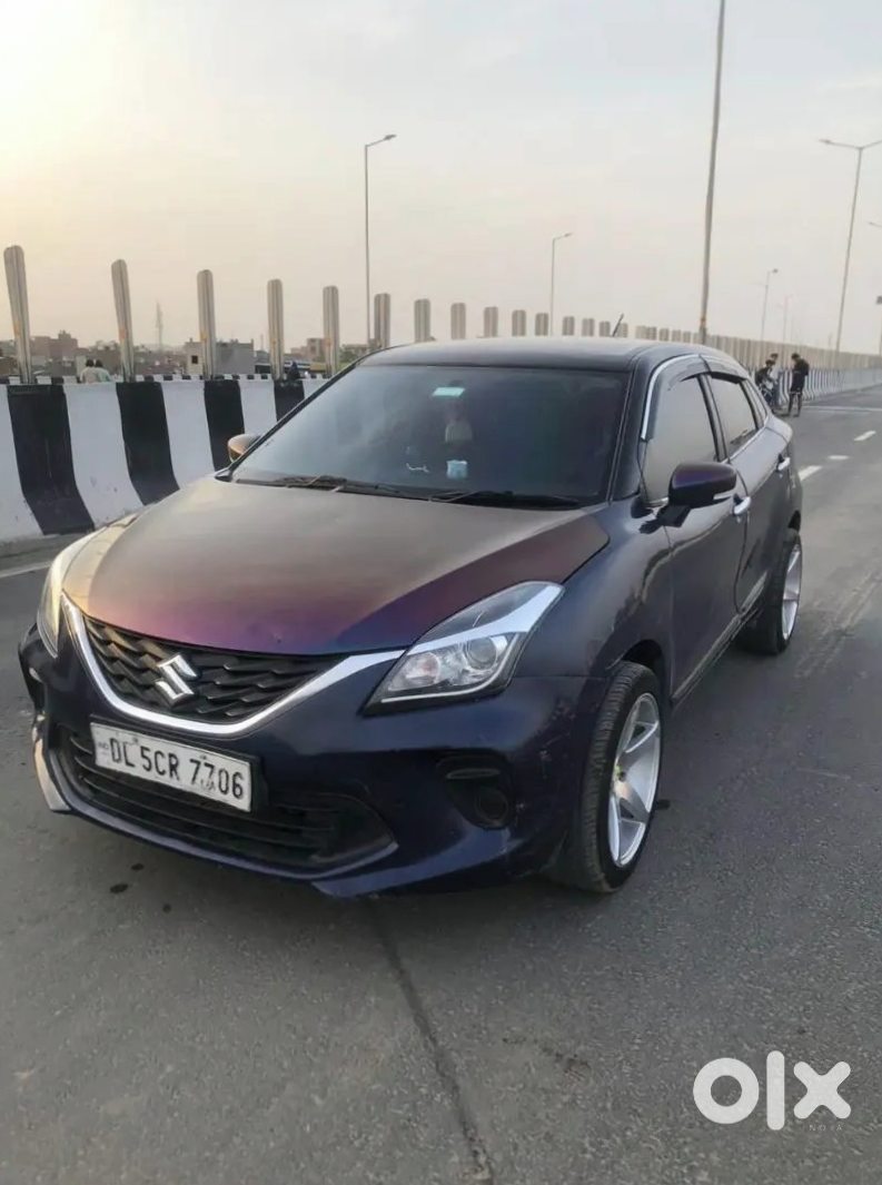 Baleno 2018 Petrol Automatic