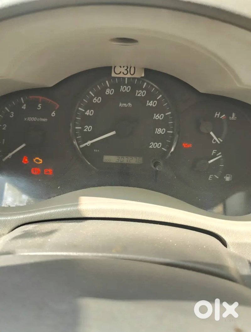 Toyota Innova 2020 - Family Car