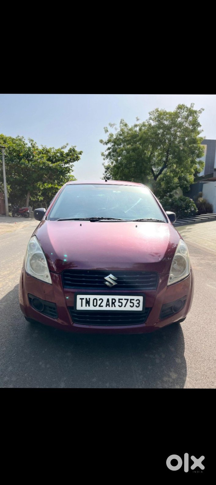 Maruti Ritz 2010