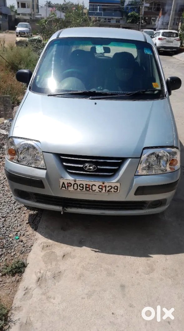 2013 Hyundai Santro Xing - Diesel Manual