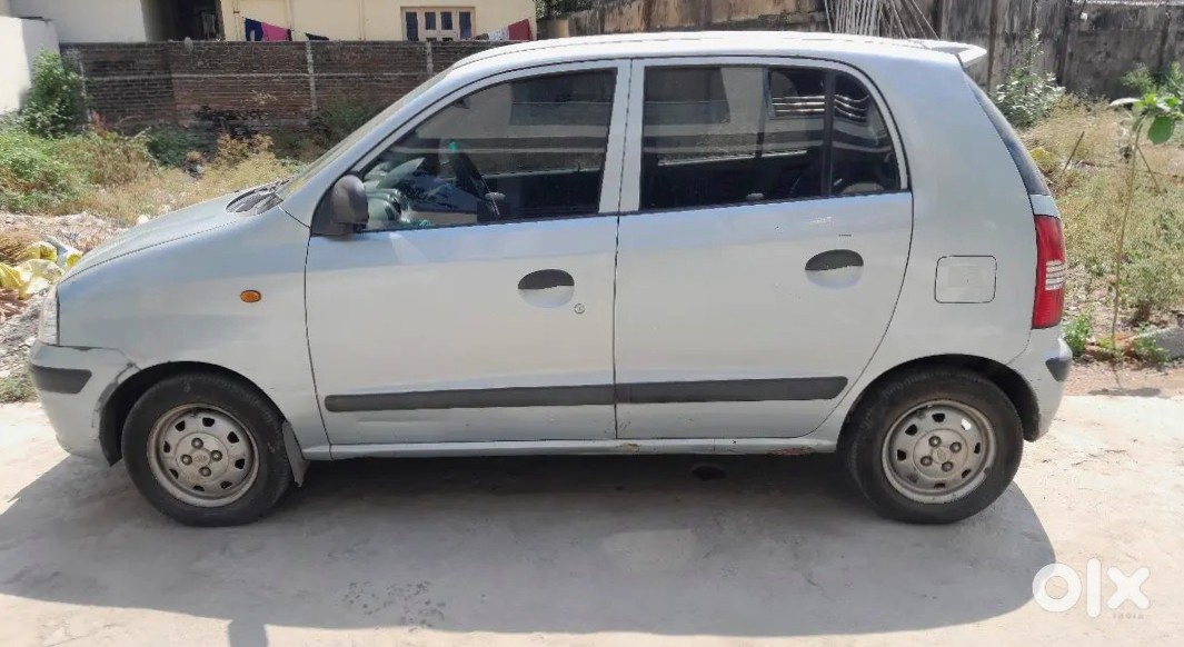 2013 Hyundai Santro Xing - Diesel Manual