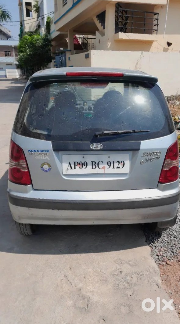 2013 Hyundai Santro Xing - Diesel Manual