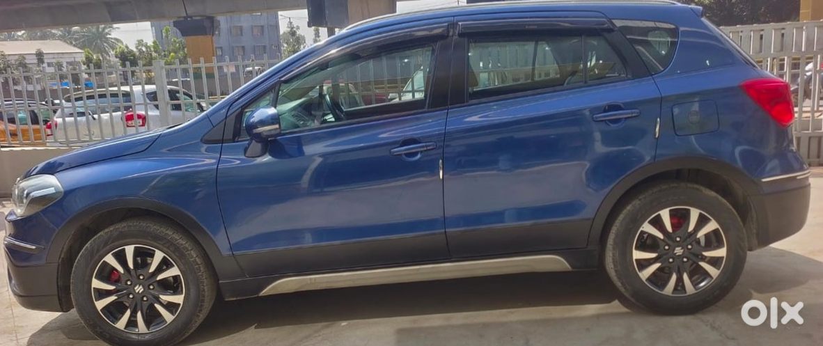 S Cross 2016 Diesel Manual