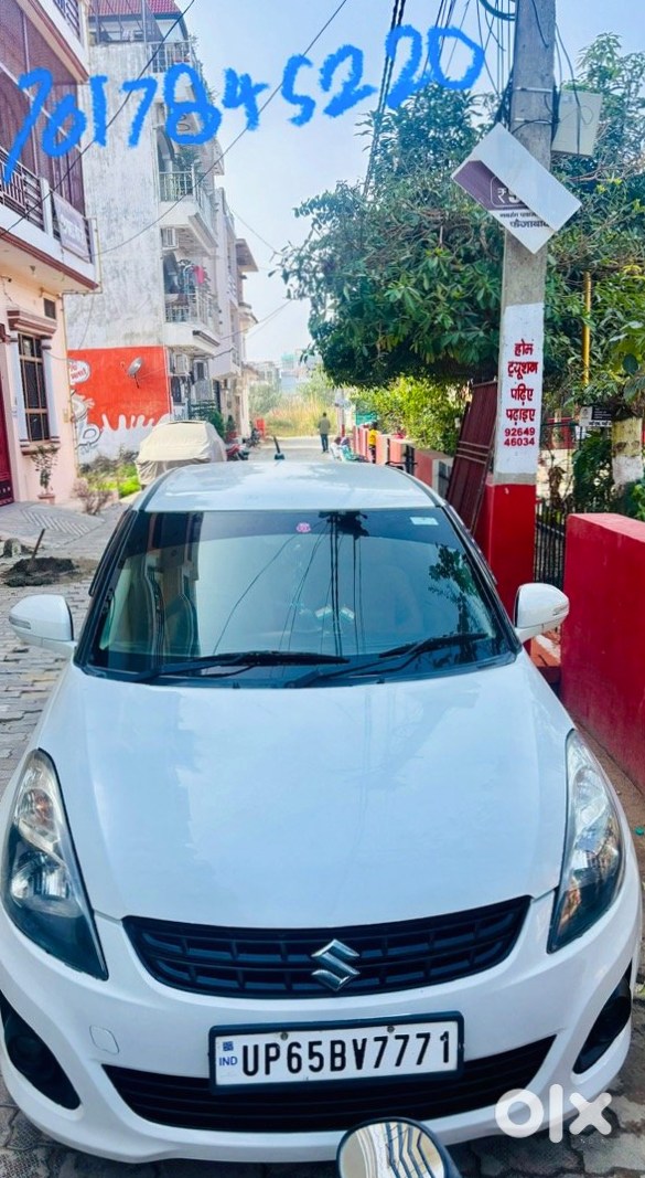 Maruti Swift Dzire 2013 Automatic