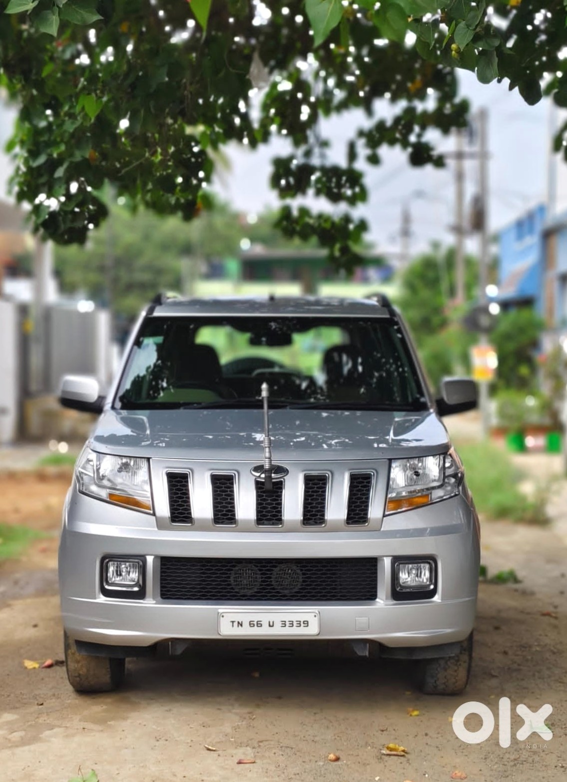 2020 Mahindra Tuv 300 - Barely Driven