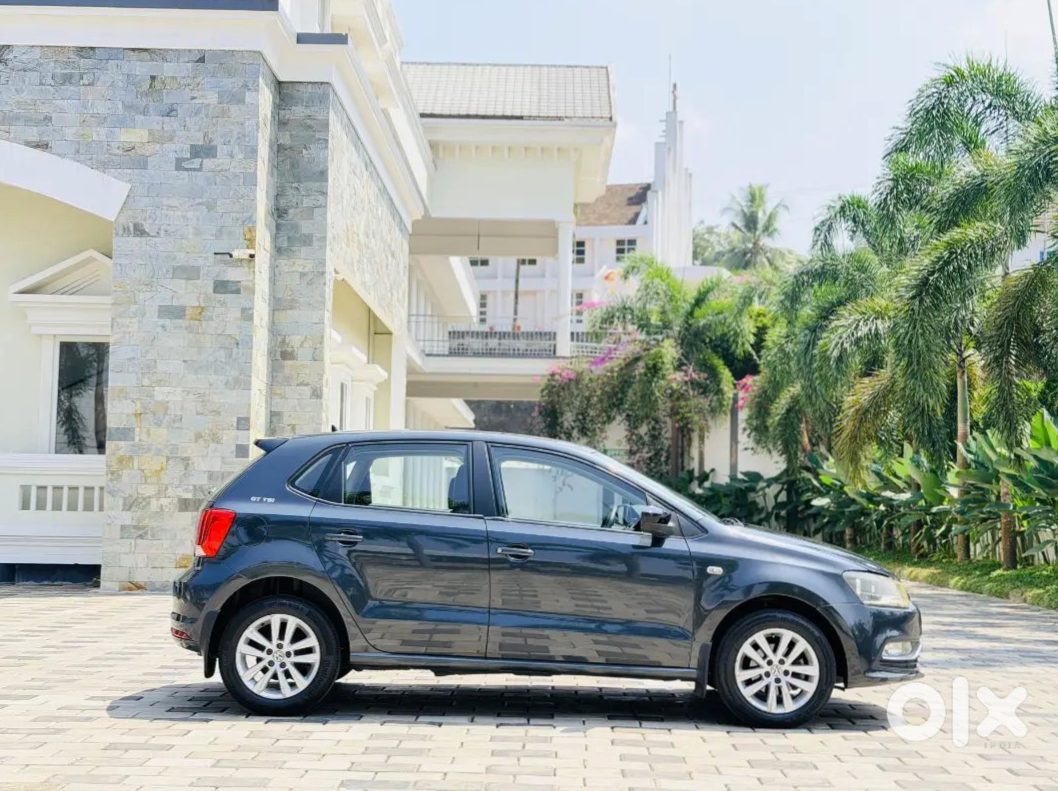 2011 Vw Polo - Wife's Car