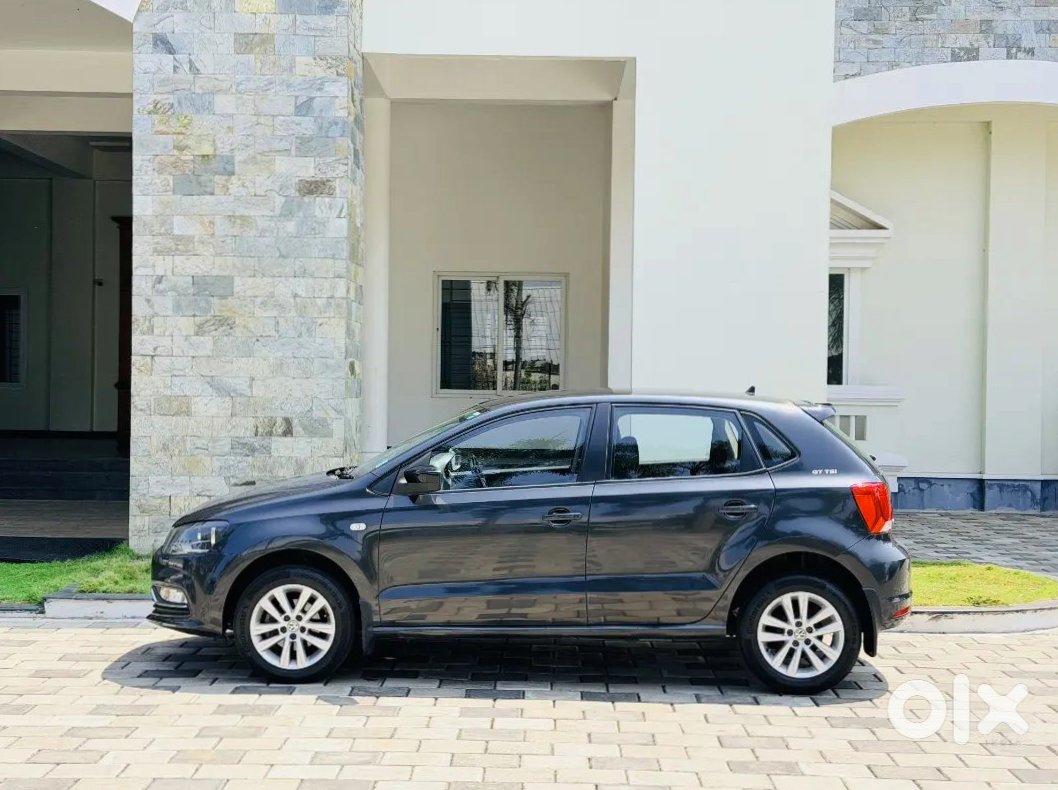 2011 Vw Polo - Wife's Car