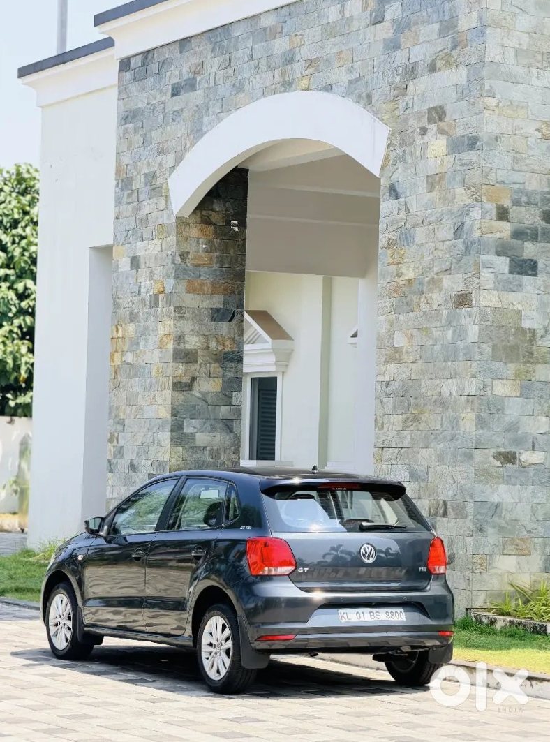 2011 Vw Polo - Wife's Car