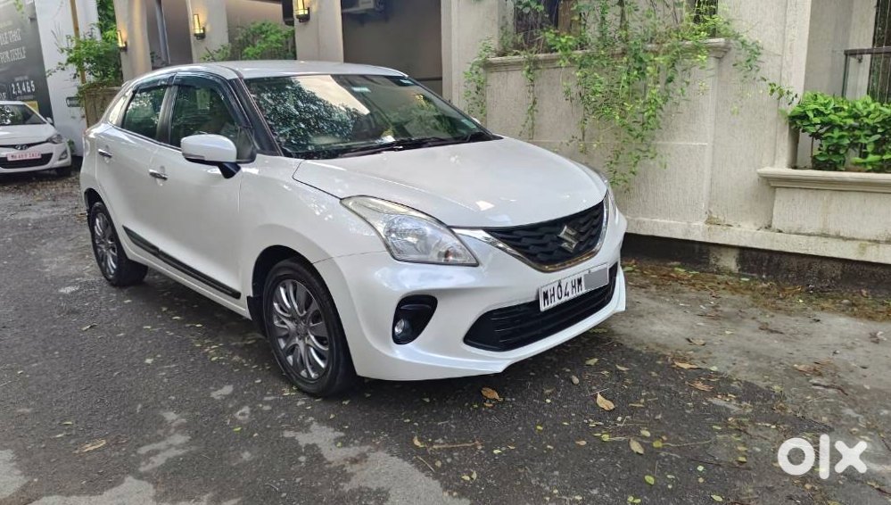 Maruti Suzuki Baleno Petrol 2012