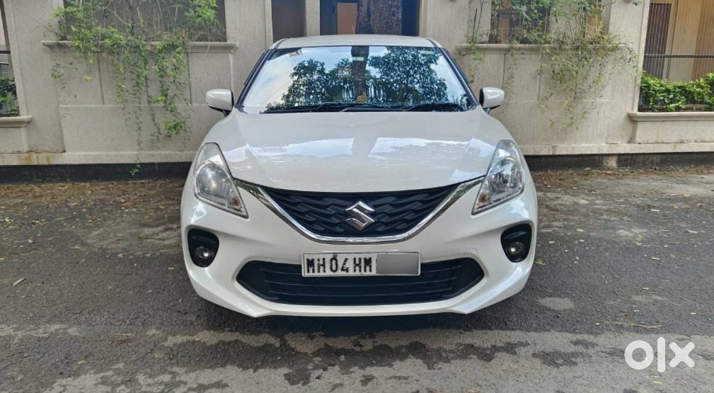 Maruti Suzuki Baleno Petrol 2012