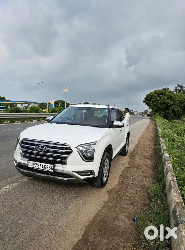 2017 Hyundai Creta Facelift Cng