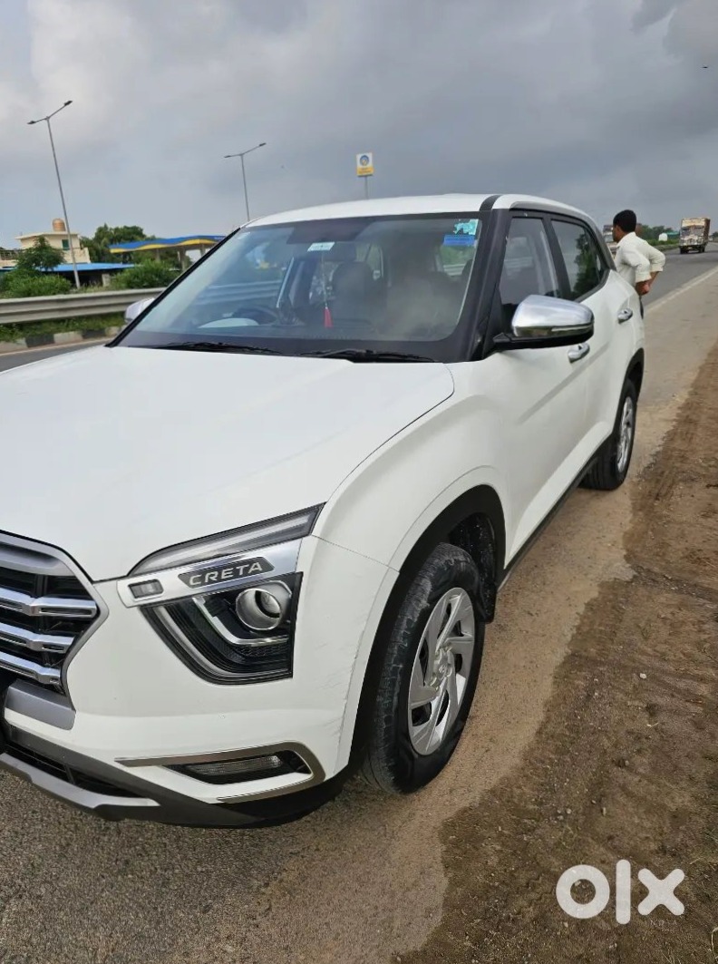 2017 Hyundai Creta Facelift Cng