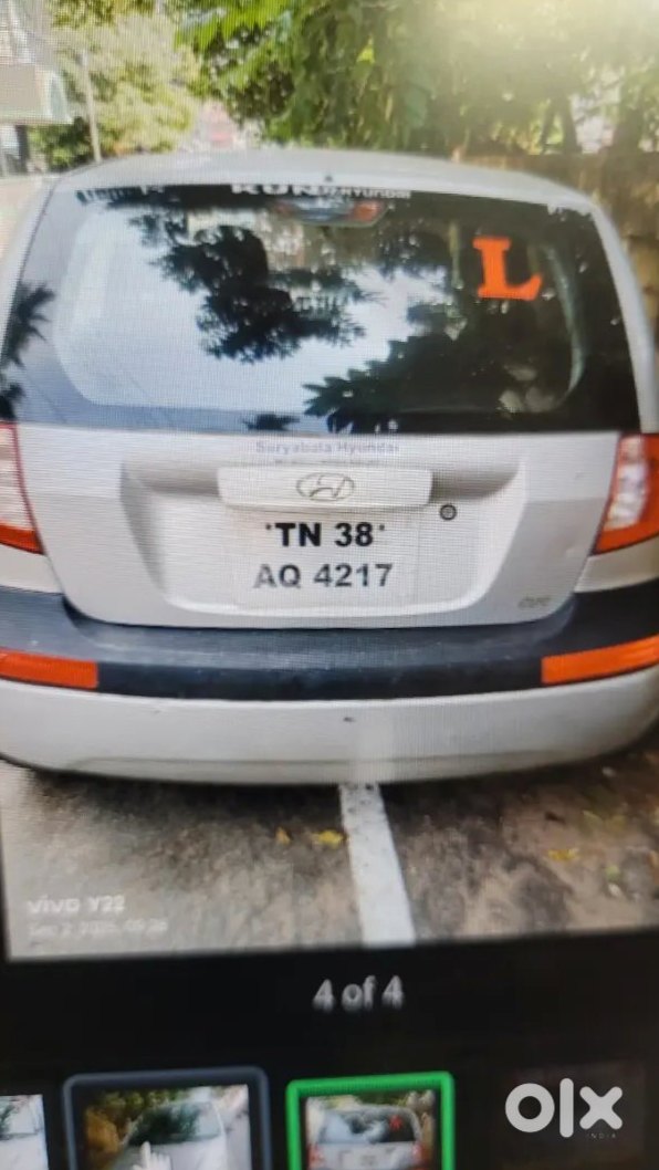 2009 Hyundai Getz Cng Automatic