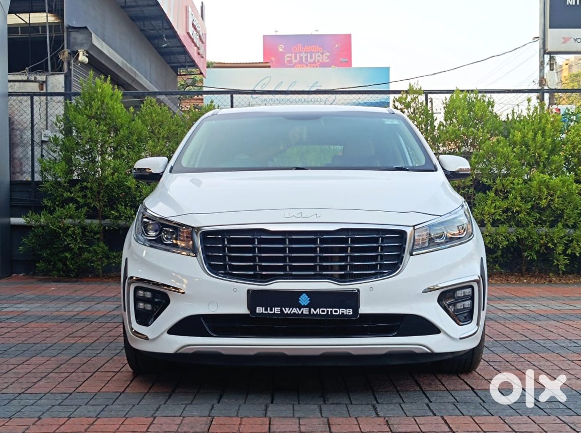 2020 Kia Carnival - Family Mpv