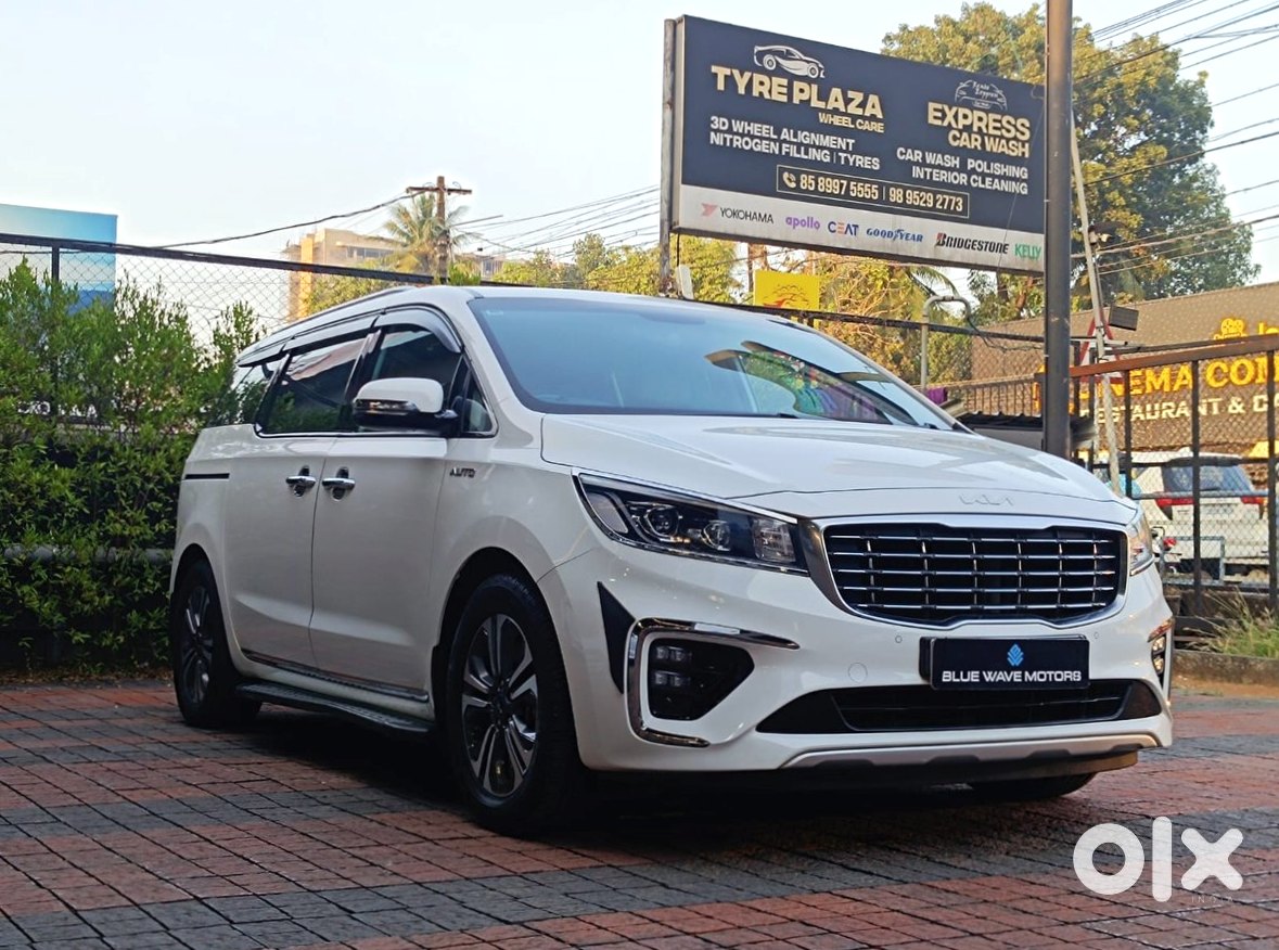 2020 Kia Carnival - Family Mpv