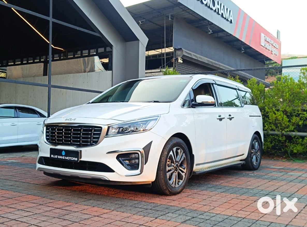 2020 Kia Carnival - Family Mpv