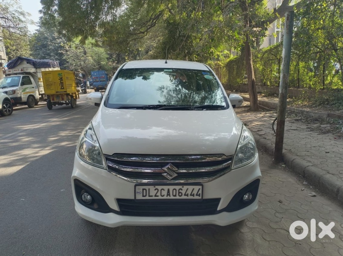 Maruti Suzuki Ertiga 2023