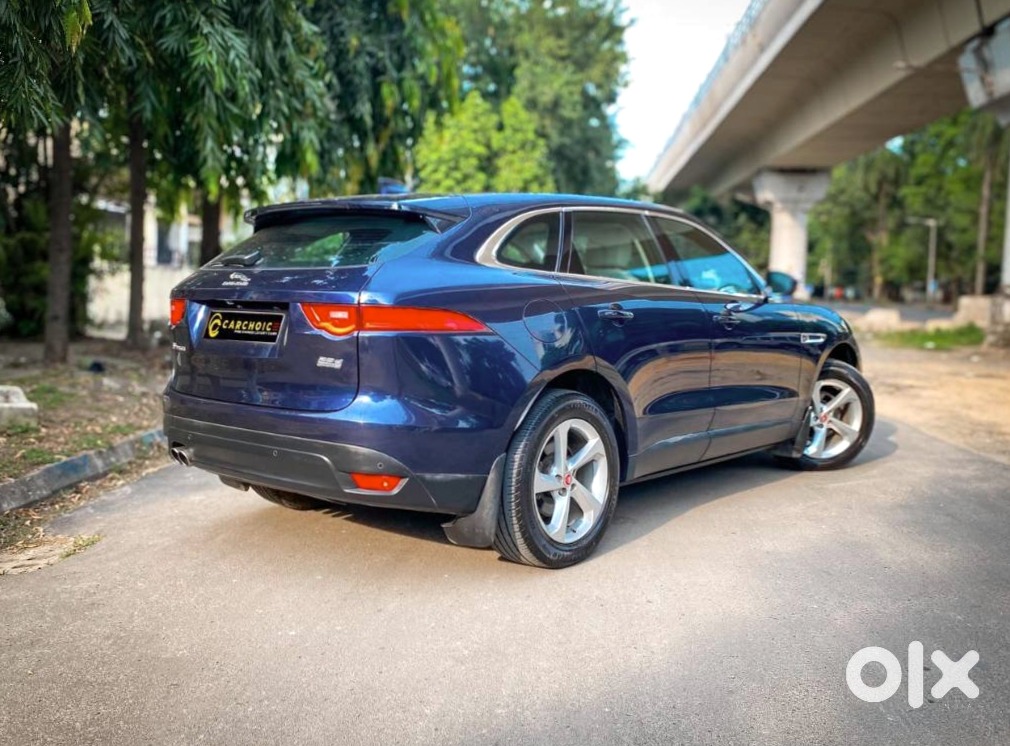 Jaguar F-pace 2019 Petrol Automatic