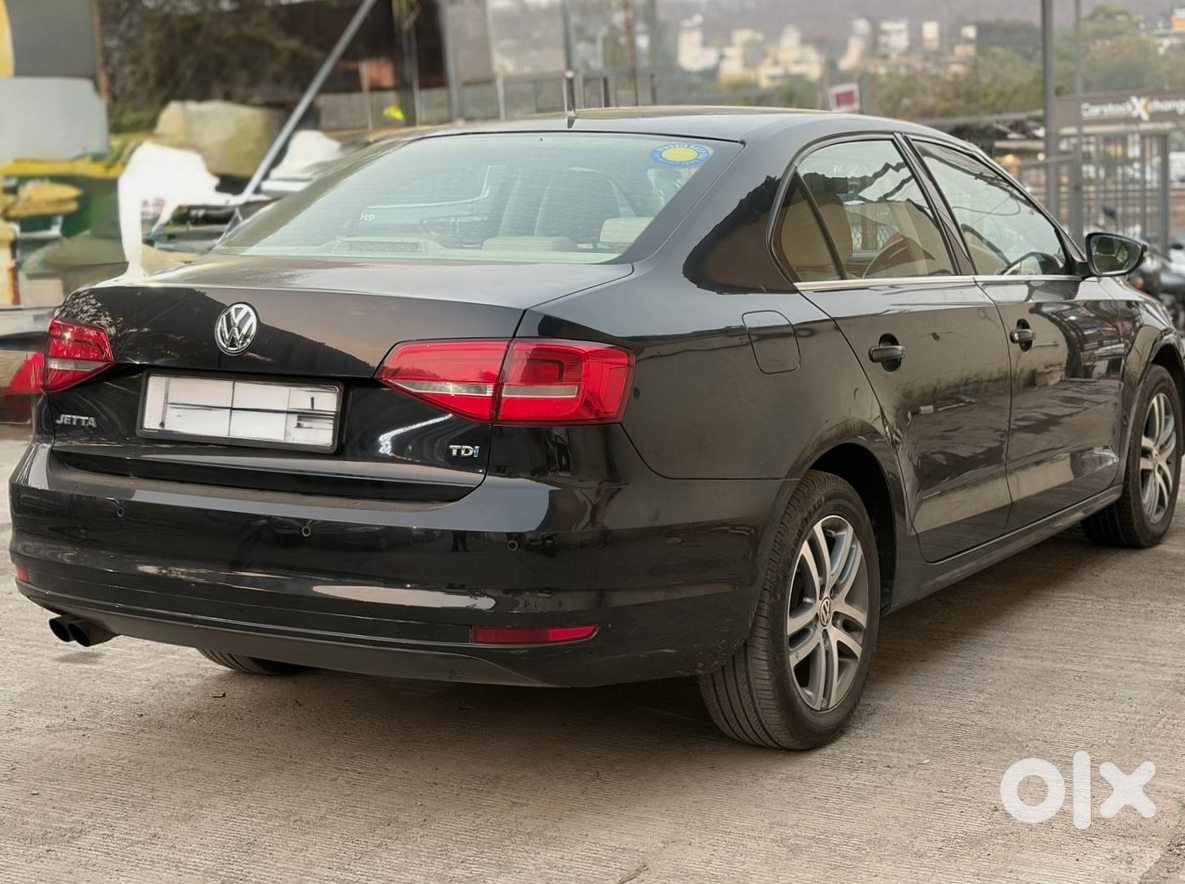 Volkswagen Jetta Cng