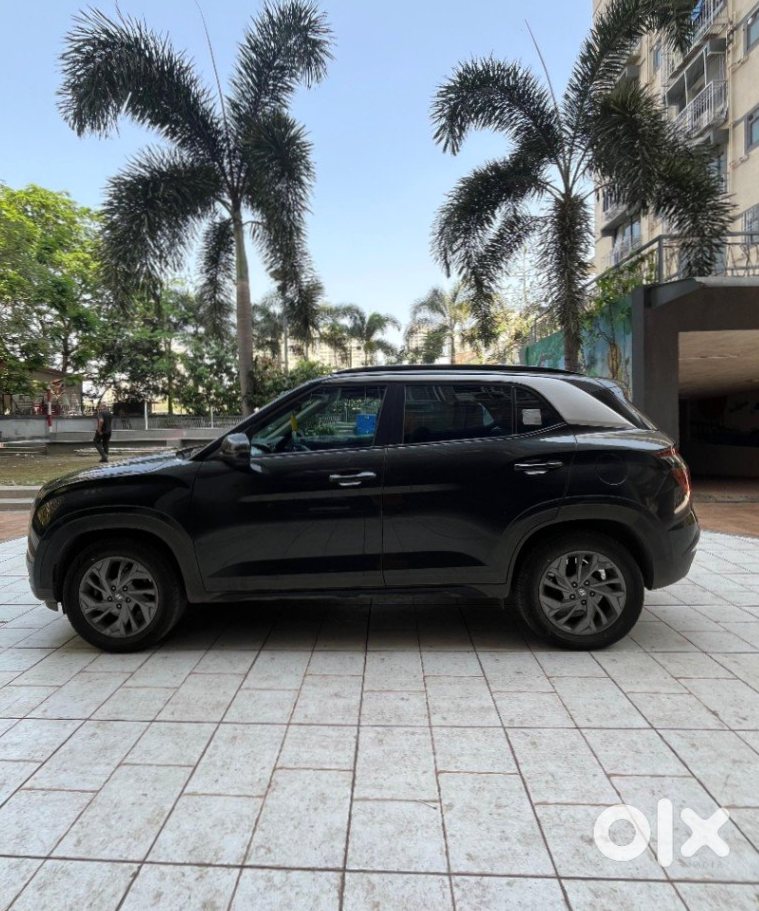 2013 Hyundai Creta Petrol Automatic