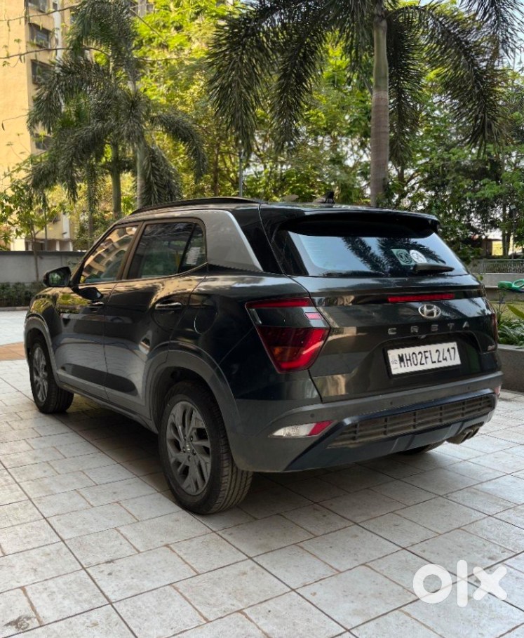2013 Hyundai Creta Petrol Automatic