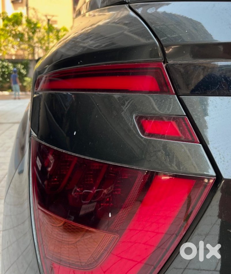 2013 Hyundai Creta Petrol Automatic